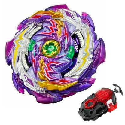 Beyblade Burst DB B-193 Ultimate Valkyrie Legacy Variable'-9 - Takara Tomy - com lançador