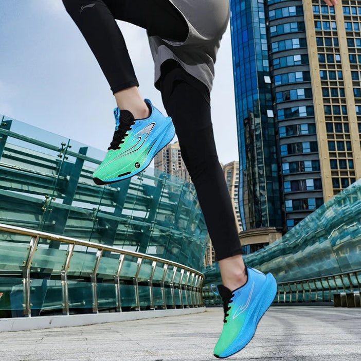 Tênis Chunta Fabr SN  Original com placa de impulsão