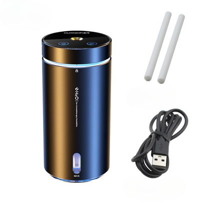 Umidificador Difusor para Carro Alloy