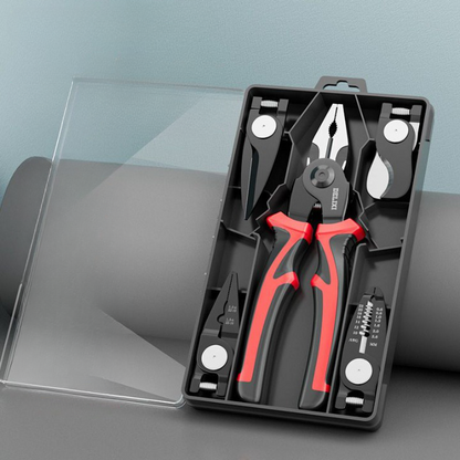Alicate Multifuncional 5 em 1 MasterFive