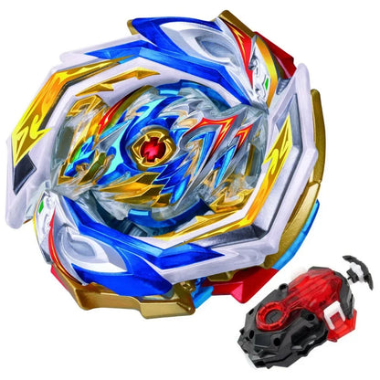 Beyblade Burst DB B-193 Ultimate Valkyrie Legacy Variable'-9 - Takara Tomy - com lançador