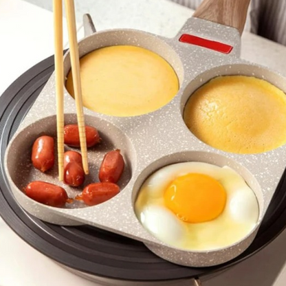 Frigideira antiaderente 3 em 1 / 4 em 1 PaneFlux Original