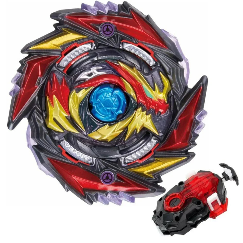 Beyblade Burst DB B-193 Ultimate Valkyrie Legacy Variable'-9 - Takara Tomy - com lançador