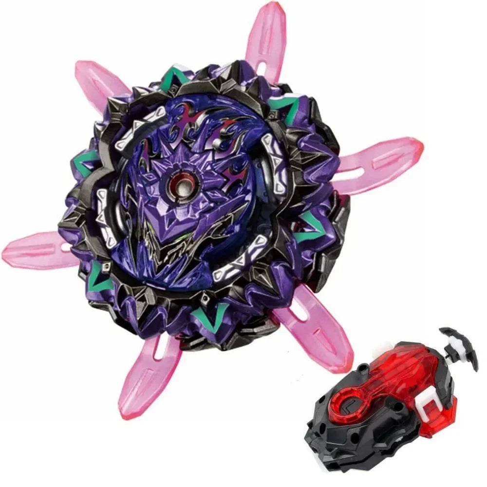 Beyblade Burst DB B-193 Ultimate Valkyrie Legacy Variable'-9 - Takara Tomy - com lançador