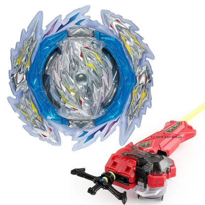 Beyblade Burst com lançador Takara Tomy
