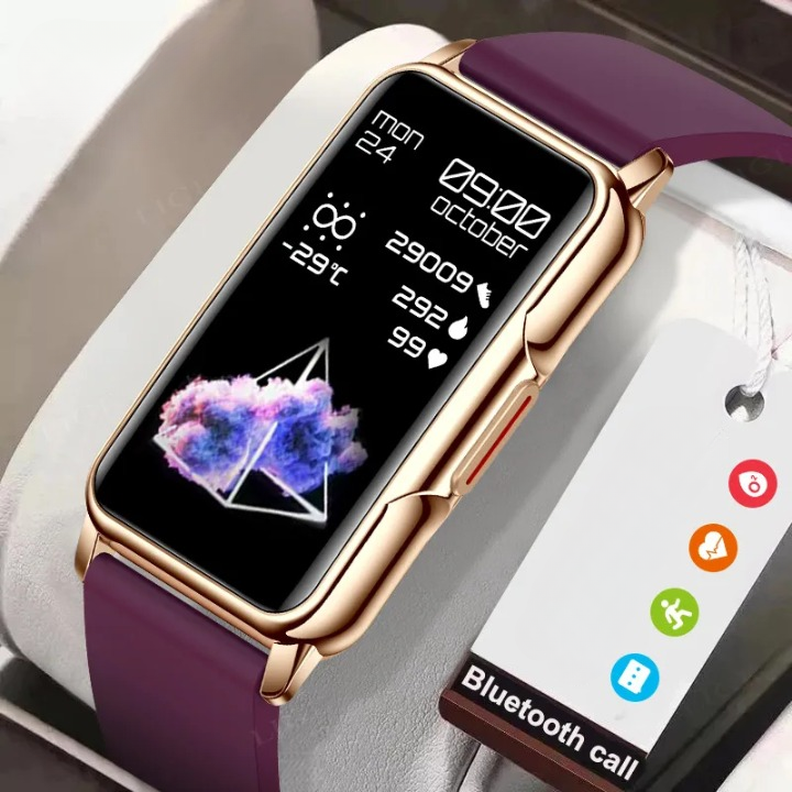 Relógio Smartwatch Slim-Lige