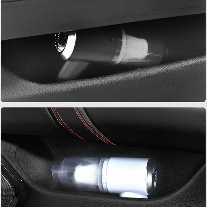 Aspirador de pó portátil recarregável Aspem