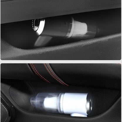 Aspirador de pó portátil recarregável Aspem