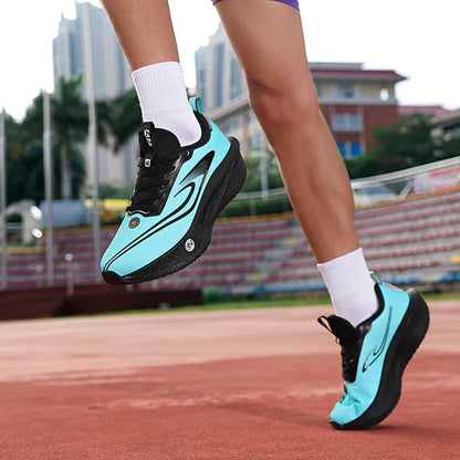 Tênis Chunta Fabr SN  Original com placa de impulsão