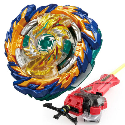 Beyblade Burst com lançador Takara Tomy