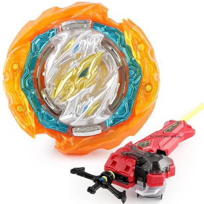 Beyblade Burst com lançador Takara Tomy