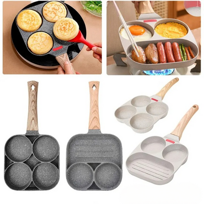 Frigideira antiaderente 3 em 1 / 4 em 1 PaneFlux Original