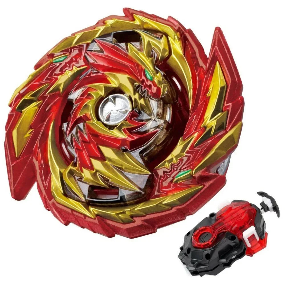 Beyblade Burst DB B-193 Ultimate Valkyrie Legacy Variable'-9 - Takara Tomy - com lançador