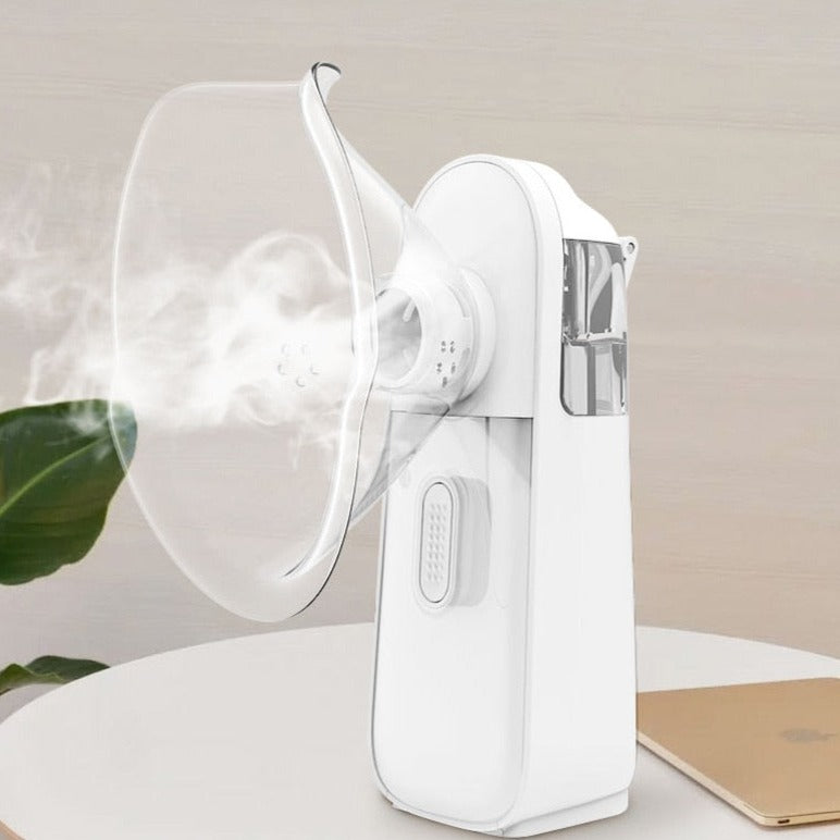 Nebulizador Inalador FreeAC Portátil Recarregável