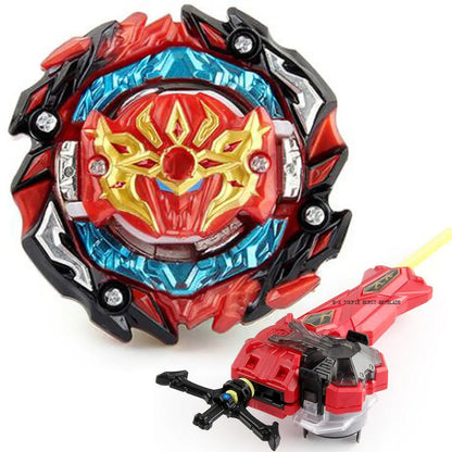 Beyblade Burst com lançador Takara Tomy