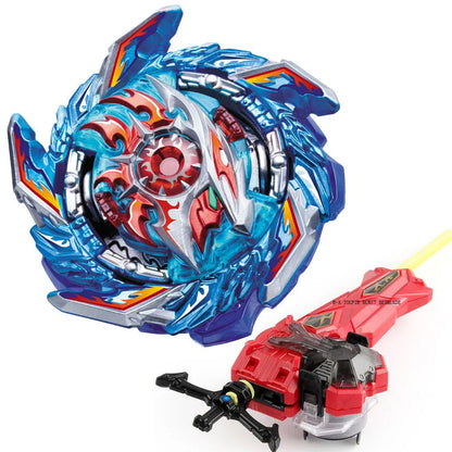 Beyblade Burst com lançador Takara Tomy