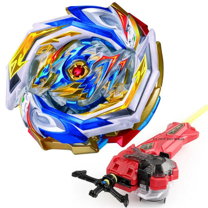 Beyblade Burst com lançador Takara Tomy