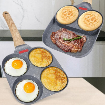 Frigideira antiaderente 3 em 1 / 4 em 1 PaneFlux Original