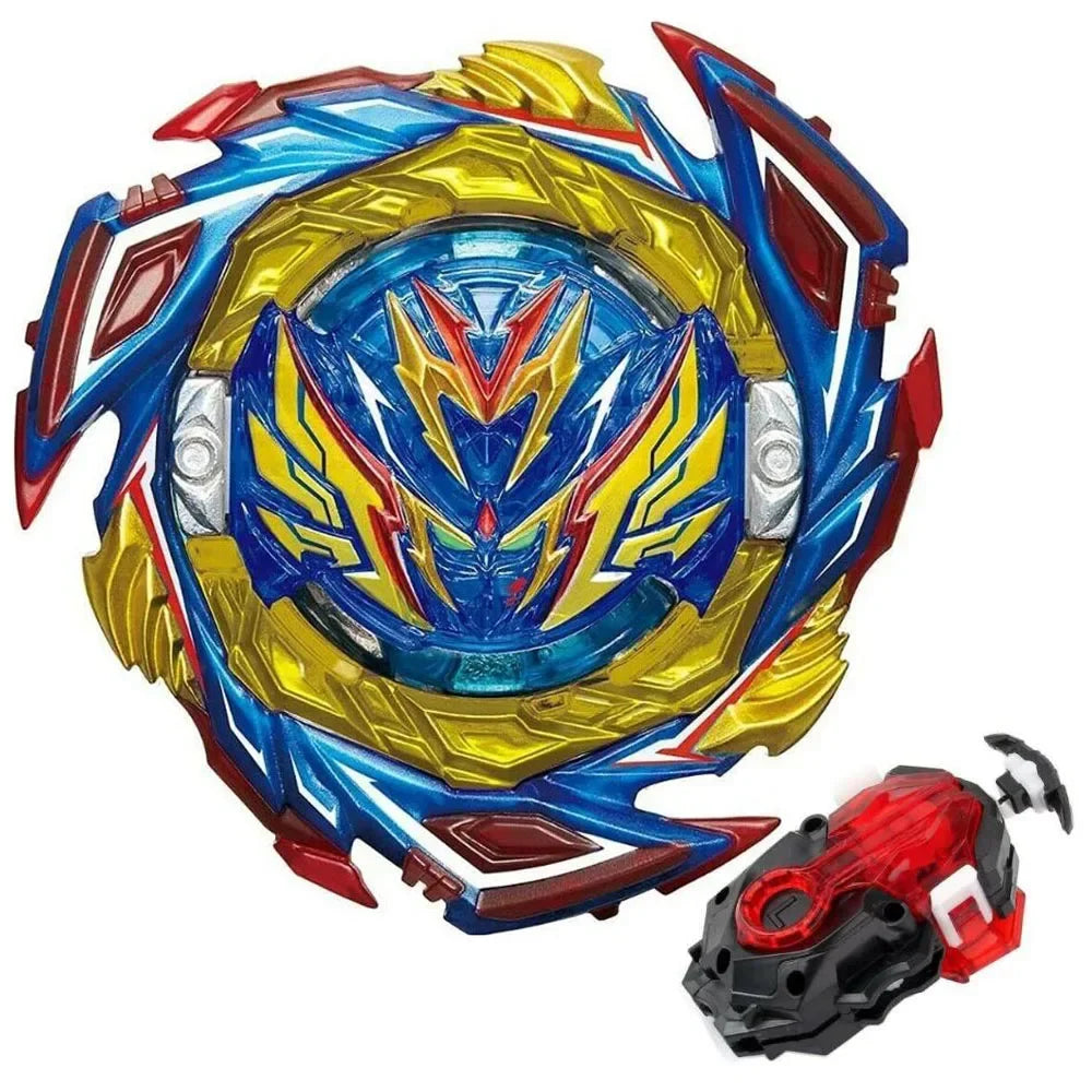 Beyblade Burst DB B-193 Ultimate Valkyrie Legacy Variable'-9 - Takara Tomy - com lançador