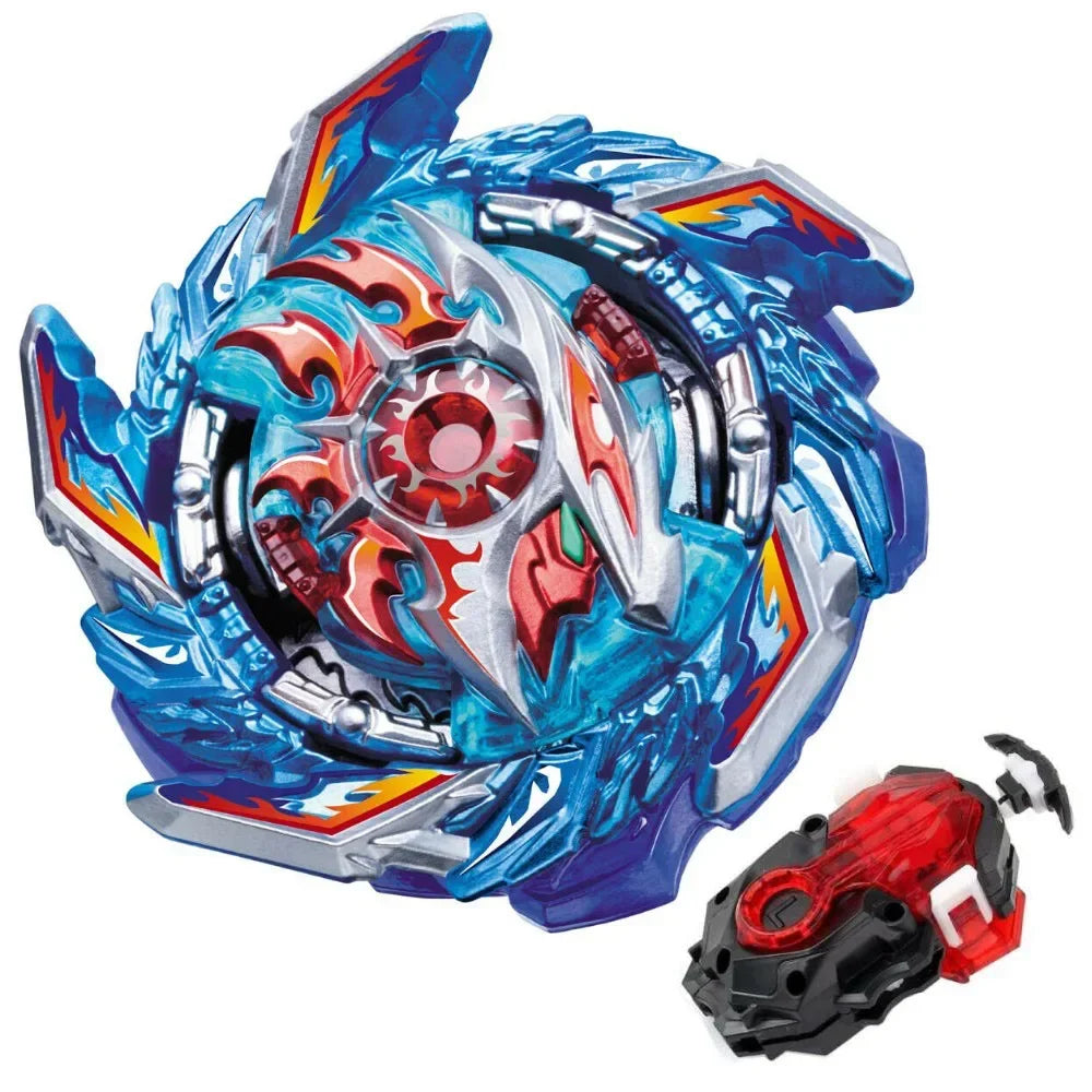 Beyblade Burst DB B-193 Ultimate Valkyrie Legacy Variable'-9 - Takara Tomy - com lançador