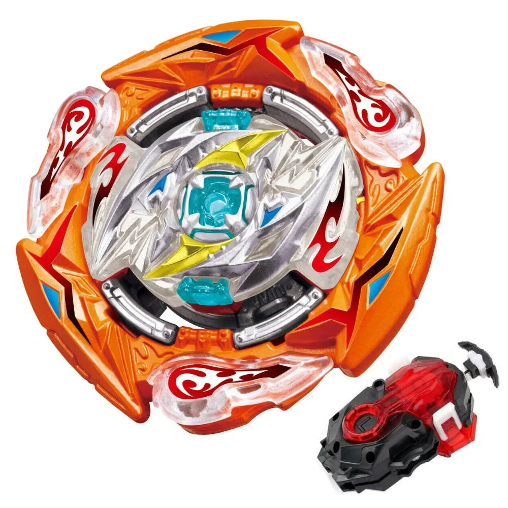 Beyblade Burst DB B-193 Ultimate Valkyrie Legacy Variable'-9 - Takara Tomy - com lançador