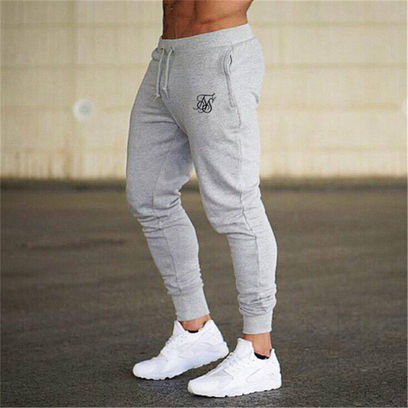 Calça Jogger Masculina Algodão Sik