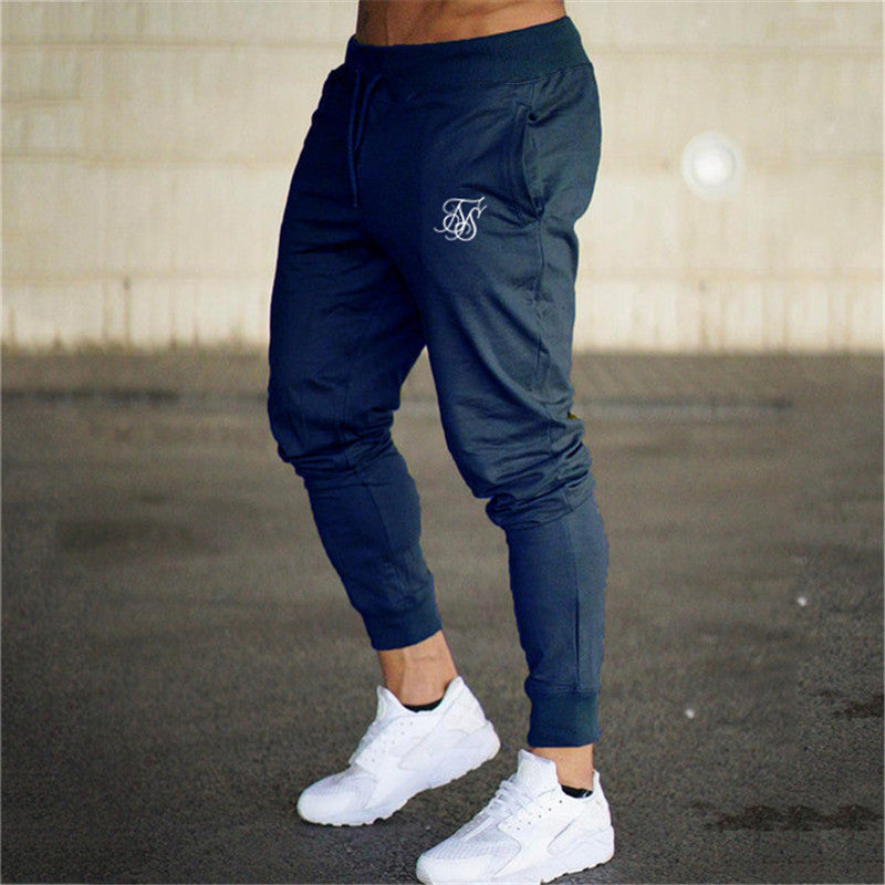 Calça Jogger Masculina Algodão Sik