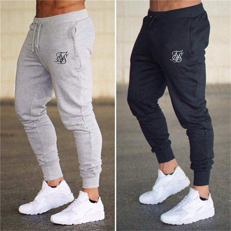 Calça Jogger Masculina Algodão Sik