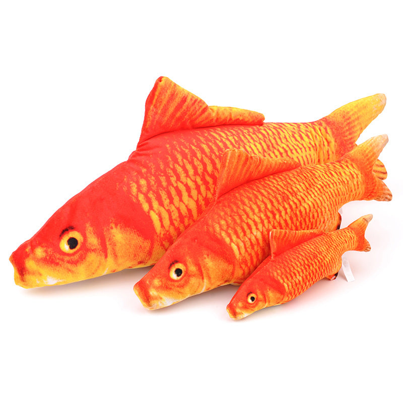 Peixe Maluco Para Gatos 3DFish