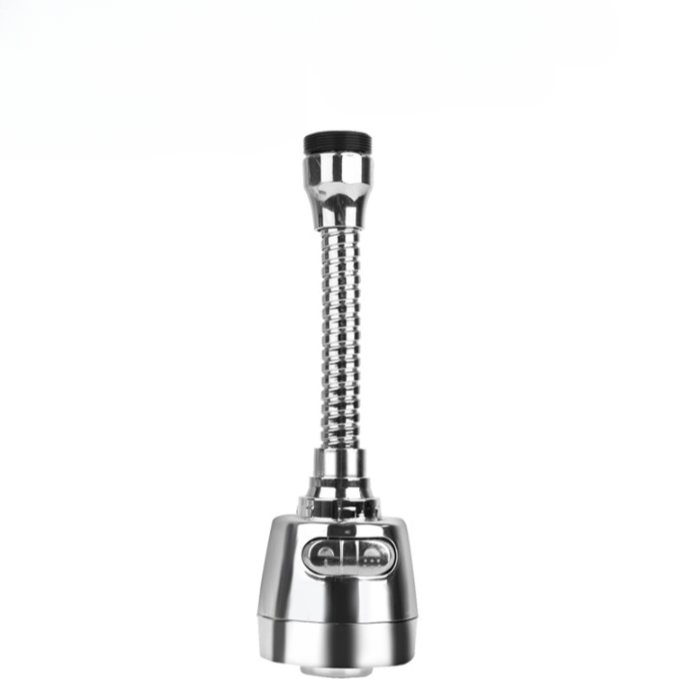 Extensor Giratório de Torneira - Rotação de 1080° 2/3 Modos UniversalKitchen