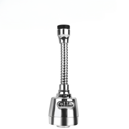 Extensor Giratório de Torneira - Rotação de 1080° 2/3 Modos UniversalKitchen