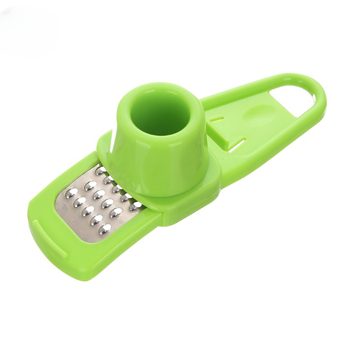 Triturador de Alho Picador e Fatiador por Pressão SimpleGarlic