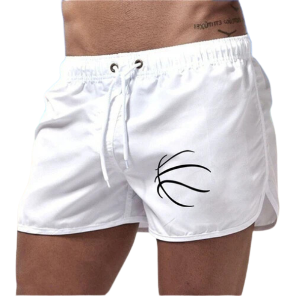 Bermuda Shorts Masculina Summer Secagem Fácil