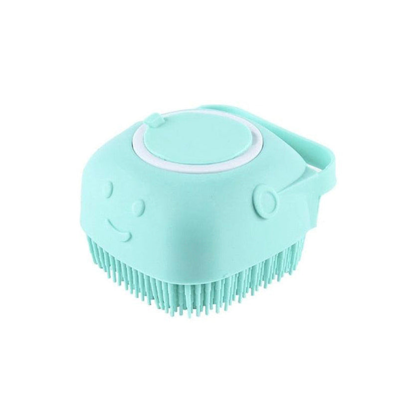 Escova Porta Shampoo Pet Máximo 