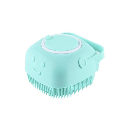 Escova Porta Shampoo Pet Máximo 