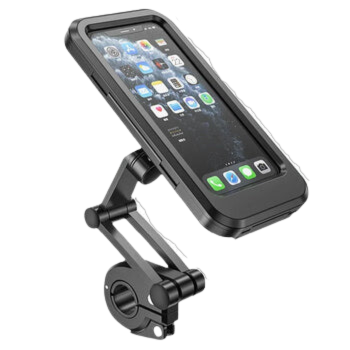 Suporte de Celular Universal UltraFull à Prova de Água Para Motocicleta