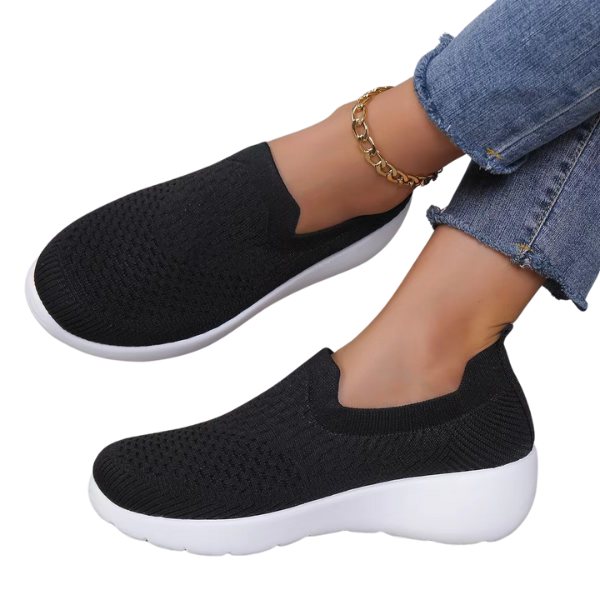 Tênis de caminhada feminino PoziFlex