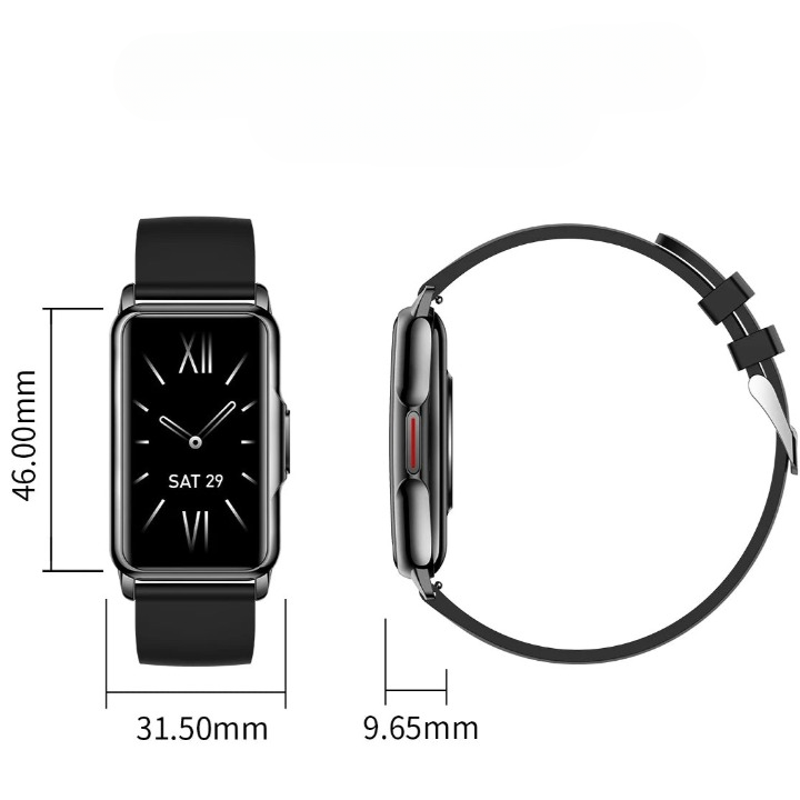 Relógio Smartwatch Slim-Lige