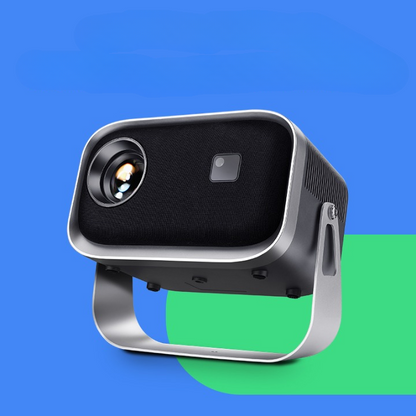 Projetor Uaumy Android 11 3D HD 1080P 4k