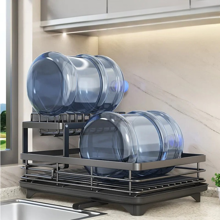 Escorredor de Pratos de Luxo Forfex