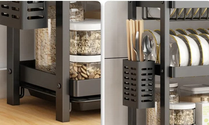 Escorredor de prato 2 camadas Cleprix