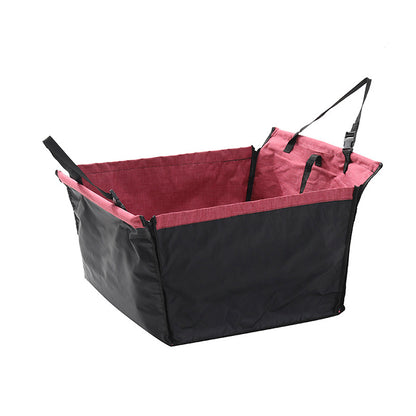 Assento de Carro para Cachorro PawsOnTheGo