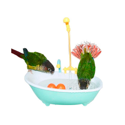 Banheira Pet Banho para Aves Birdbath