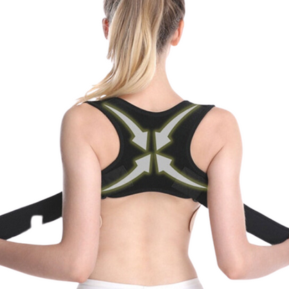 Corretor de Postura Ajustável Magical Health