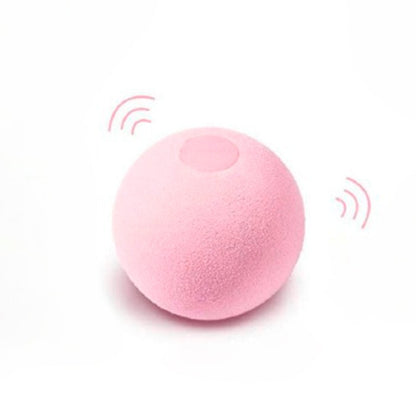 Bola Interativa para Gato Mundo Feliz com Som