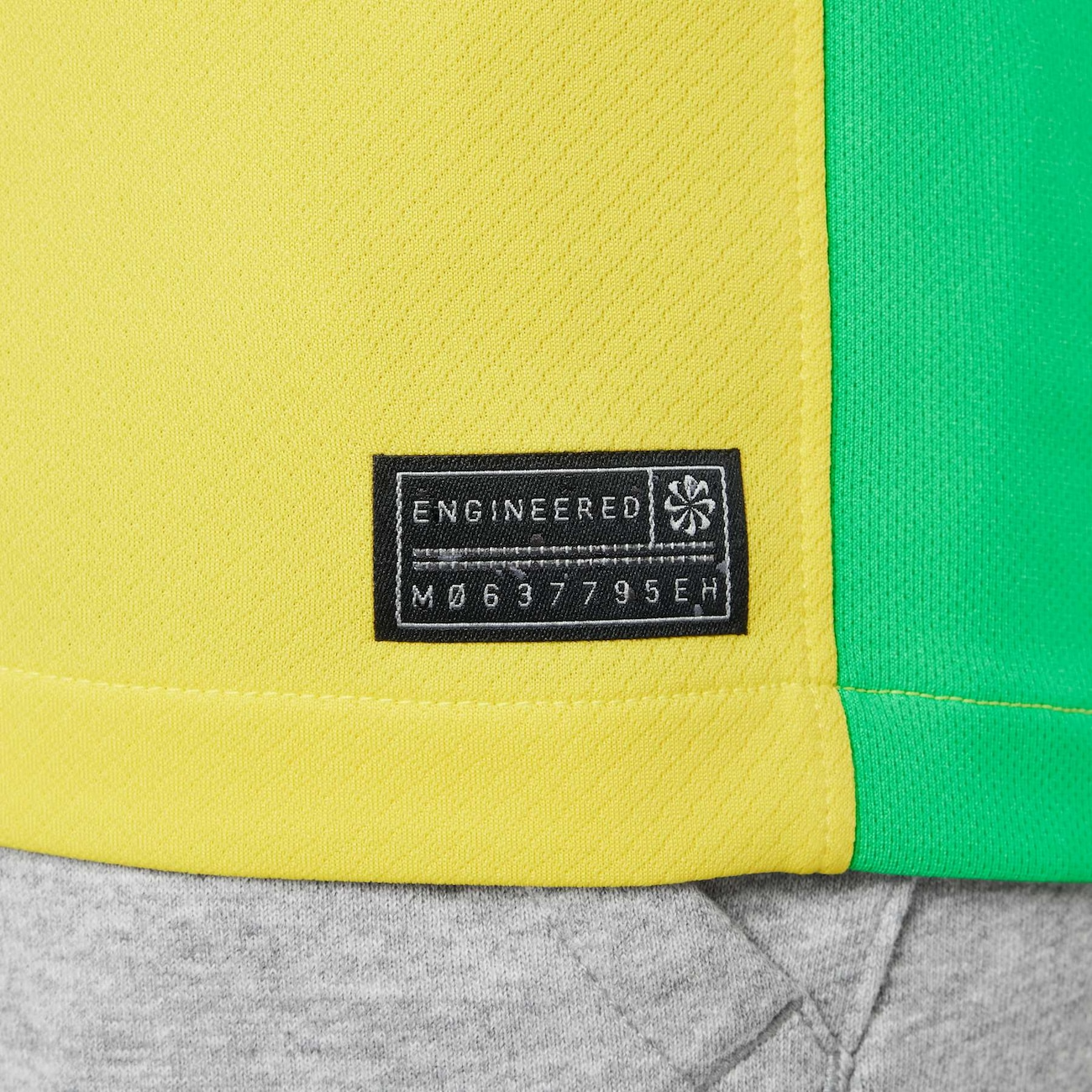 Camisa do Brasil 2025/26 Torcedor Infantil