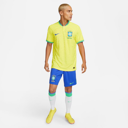 Camisa do Brasil I Unissex 2022/23 Jogador