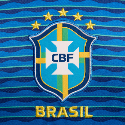 Camisa do Brasil II Unissex Torcedor 2024/25