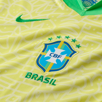 Camisa do Brasil I Unissex Torcedor 2024/25