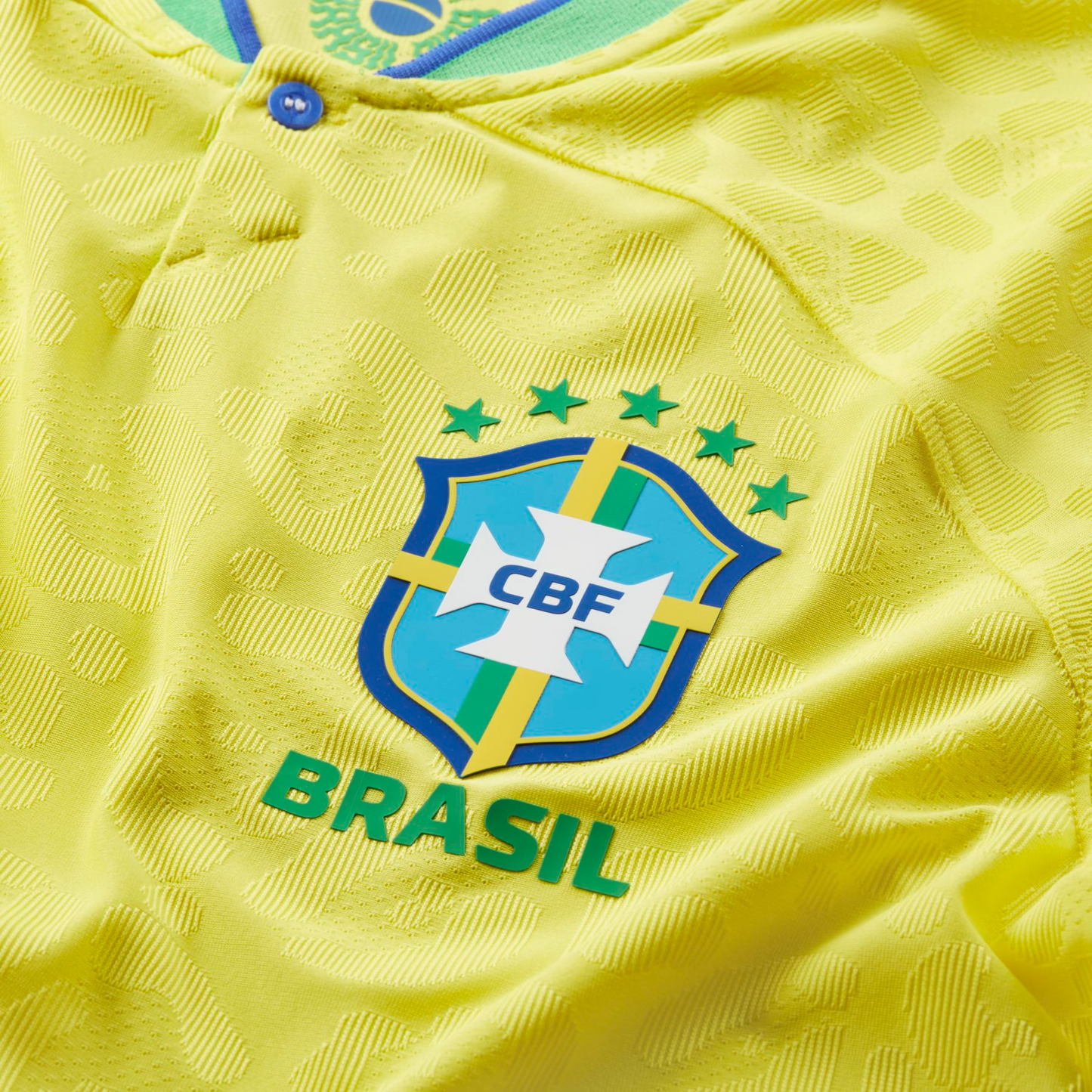 Camisa do Brasil I Unissex 2022/23 Jogador